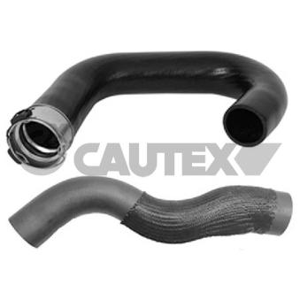 Gaine de suralimentation CAUTEX OEM 95371558