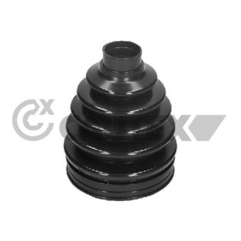 Joint-soufflet, arbre de commande CAUTEX OEM 1693601068