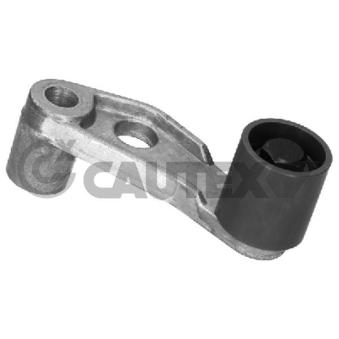 Poulie renvoi/transmission, courroie de distribution CAUTEX OEM 036109181B