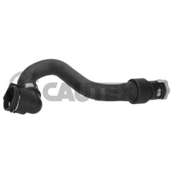 Tuyau, échangeur de chaleur (chauffage) CAUTEX OEM 3M5H18C553ARC