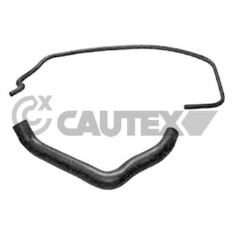 Durite de radiateur CAUTEX 771472