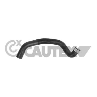 Durite de radiateur CAUTEX 771473