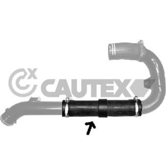 Tuyauterie du réfrigérant CAUTEX 771477