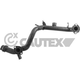 Tuyauterie du réfrigérant CAUTEX [771478]