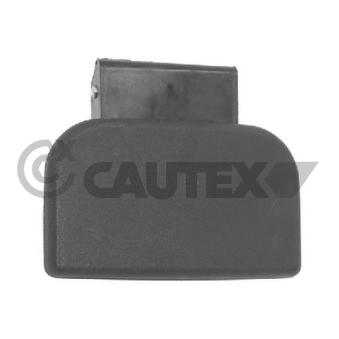 Poignée extérieure de porte CAUTEX 771501