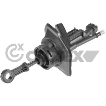 Cylindre émetteur, embrayage CAUTEX OEM LR007158