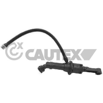 Cylindre émetteur, embrayage CAUTEX OEM 306100017R
