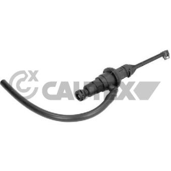 Cylindre émetteur, embrayage CAUTEX 771517 Cylindre émetteur, embrayage CAUTEX 771517
