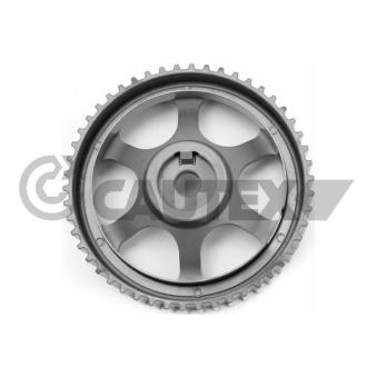 Roue dentée, arbre à came CAUTEX 771521