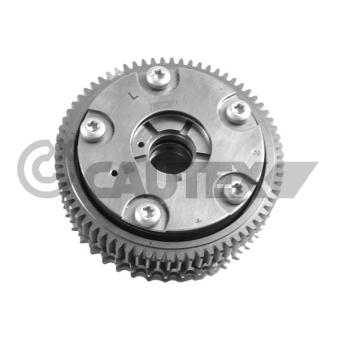 Dispositif de réglage électrique d'arbre à cames CAUTEX OEM 2720505247