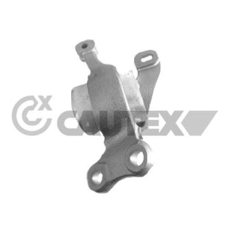 Suspension, bras de liaison avant droit CAUTEX OEM 31126850404