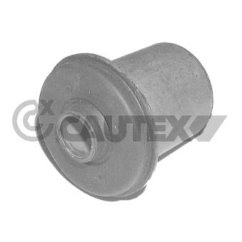 Silent bloc de l'essieu / berceau CAUTEX OEM 352309