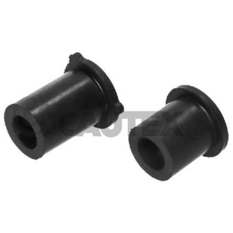 Coussinet de palier, ressort à lames CAUTEX OEM 55046EB000