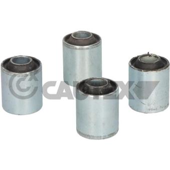 Silent bloc de l'essieu / berceau CAUTEX OEM 352309