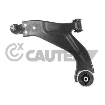 Triangle ou bras de suspension (train avant) CAUTEX OEM 1S713051AM