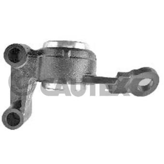 Suspension, bras de liaison avant droit CAUTEX 771592 pour CITROEN BX Cooper - 115cv