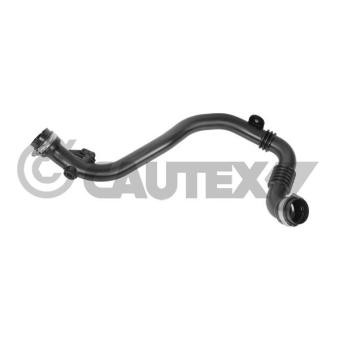 Gaine de suralimentation CAUTEX OEM 8200468372