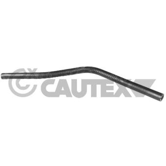 Tuyau d'aspiration, alimentation d'air CAUTEX OEM 13251474 Tuyau d'aspiration, alimentation d'air CAUTEX OEM 13251474