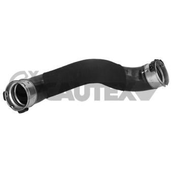 Tuyau, échangeur de chaleur (chauffage) CAUTEX 771678 pour MINI MINI Cooper SD - 163cv