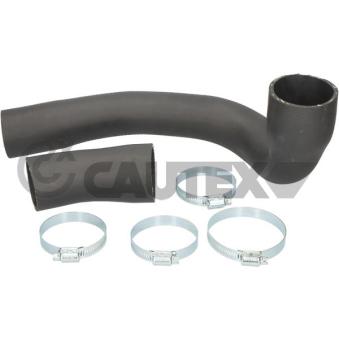 Gaine de suralimentation avant droit CAUTEX OEM LR066429