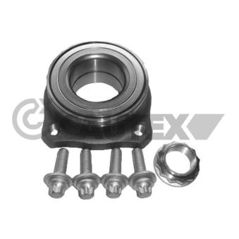 Moyeu de roue arrière CAUTEX OEM 33406787015