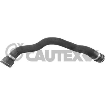 Durite de radiateur CAUTEX 771768 Durite de radiateur CAUTEX 771768