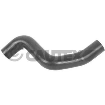 Durite de radiateur CAUTEX 771778