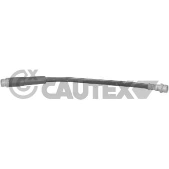 Flexible de frein CAUTEX OEM 1207358