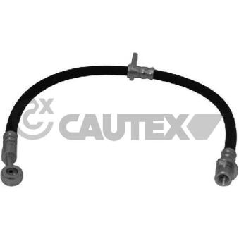 Flexible de frein CAUTEX OEM 01464S2H000 Flexible de frein CAUTEX OEM 01464S2H000