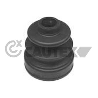 Joint-soufflet, arbre de commande CAUTEX 771815