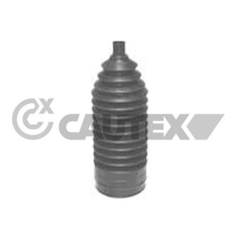 Joint-soufflet, direction CAUTEX [771823]