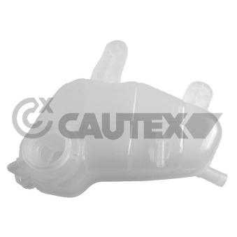 Vase d'expansion, liquide de refroidissement CAUTEX OEM 42609220