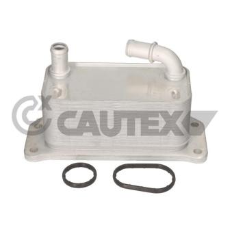 Radiateur d'huile CAUTEX 771878