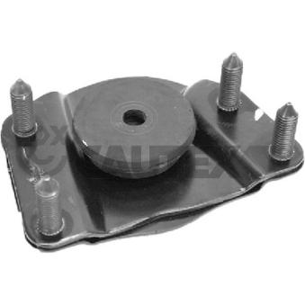 Coupelle de suspension avant gauche CAUTEX 771909