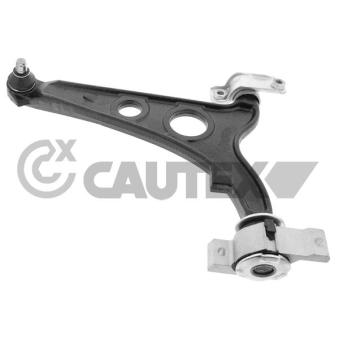Triangle ou bras de suspension (train avant) CAUTEX OEM 46764746