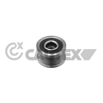 Poulie roue libre, alternateur CAUTEX OEM 8200229907