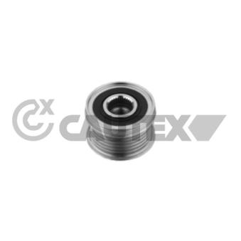Poulie roue libre, alternateur CAUTEX OEM 04E903023C Poulie roue libre, alternateur CAUTEX OEM 04E903023C