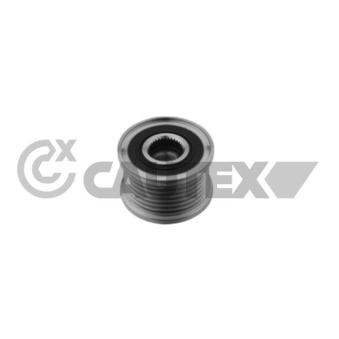 Poulie roue libre, alternateur CAUTEX OEM 6111550415 Poulie roue libre, alternateur CAUTEX OEM 6111550415