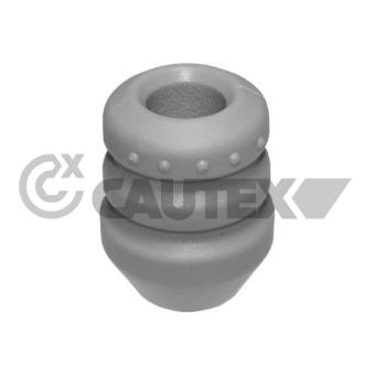 Butée élastique, suspension CAUTEX OEM 1S0412303