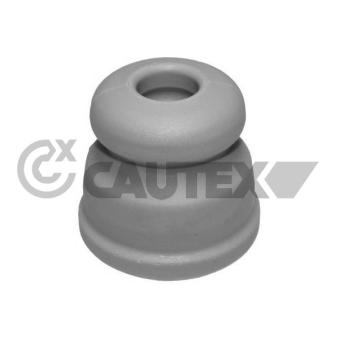 Butée élastique, suspension CAUTEX OEM 7L6412303