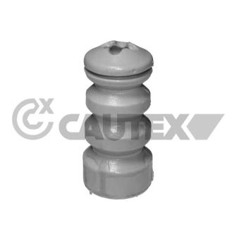 Butée élastique, suspension CAUTEX OEM 8D0512131