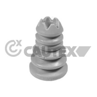 Butée élastique, suspension CAUTEX 771982