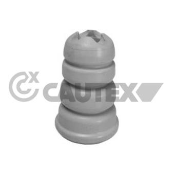 Butée élastique, suspension CAUTEX 771985