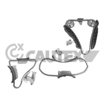 Kit de distribution par chaîne CAUTEX OEM 243614A020