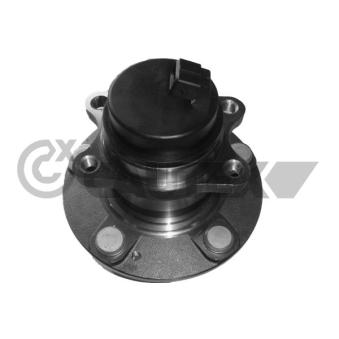 Moyeu de roue arrière CAUTEX OEM 527502K000