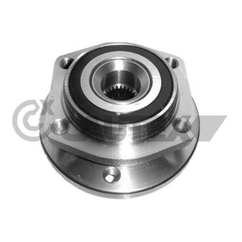 Moyeu de roue avant CAUTEX 772058