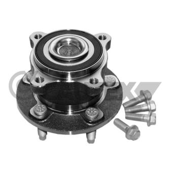 Moyeu de roue arrière CAUTEX 772060