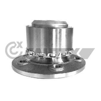 Moyeu de roue avant CAUTEX OEM A6393300632
