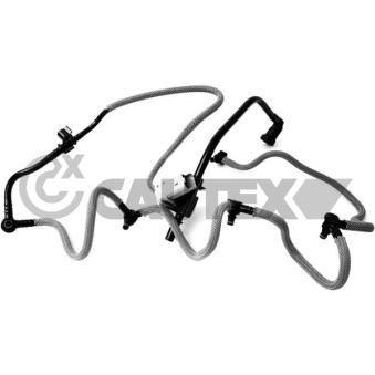 Tuyau, carburant de fuite CAUTEX OEM 8200274089
