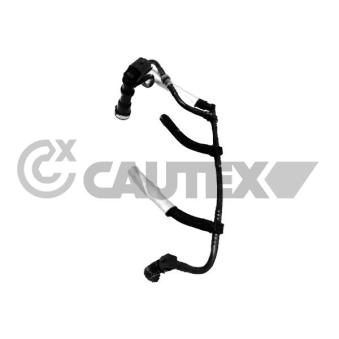 Tuyauterie de carburant CAUTEX 772064